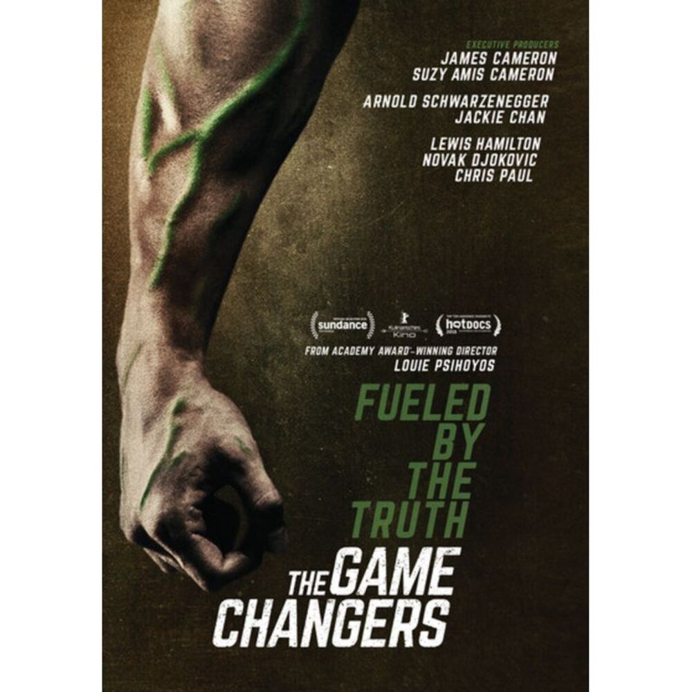The Game Changers  DVD